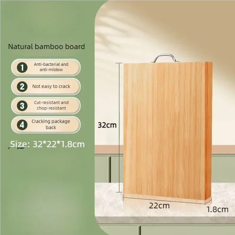Hanging Bamboo Prep Board