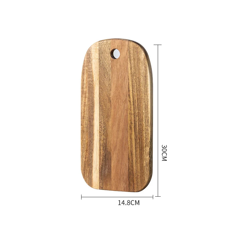 Acacia Serving & Prep Boards