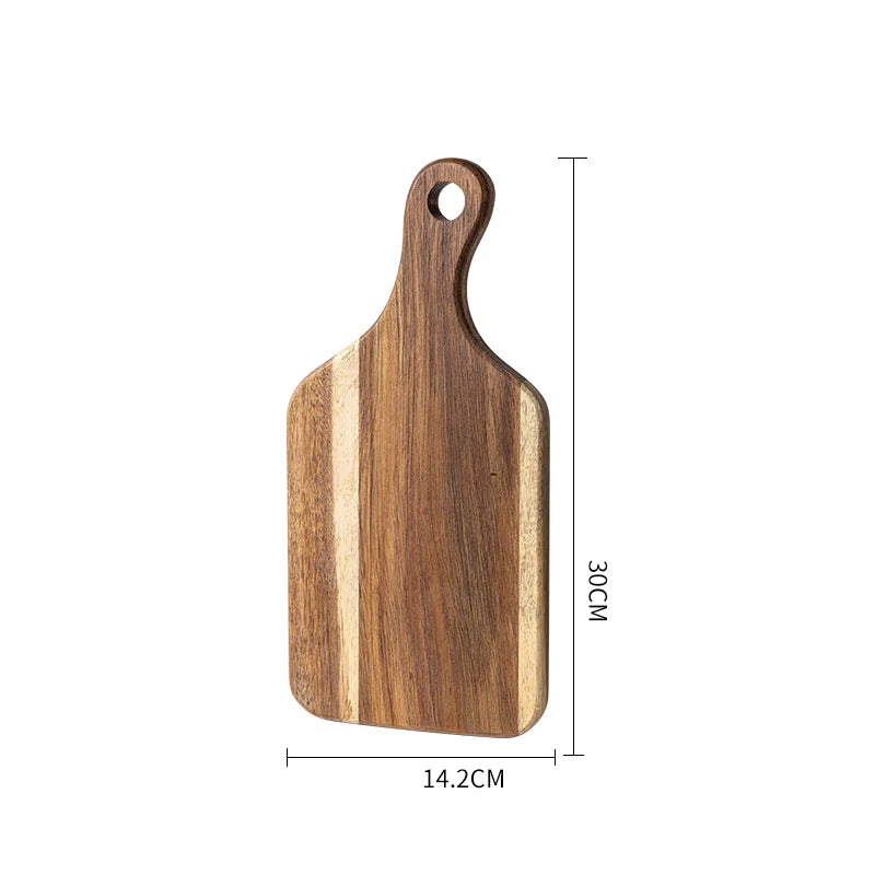 Acacia Serving & Prep Boards