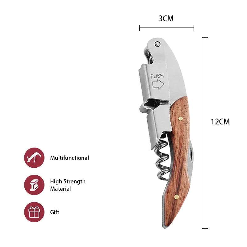 Sommelier Wine Opener