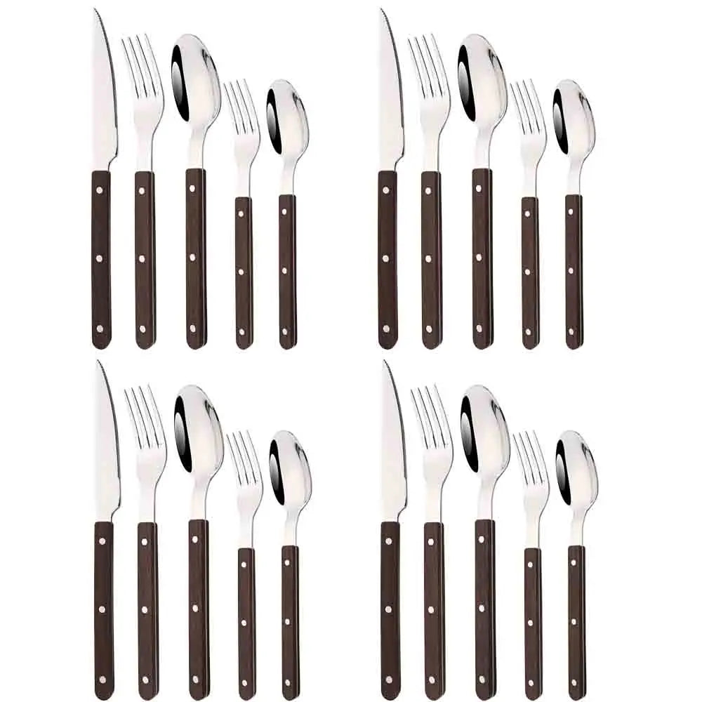 Alder Flatware Set