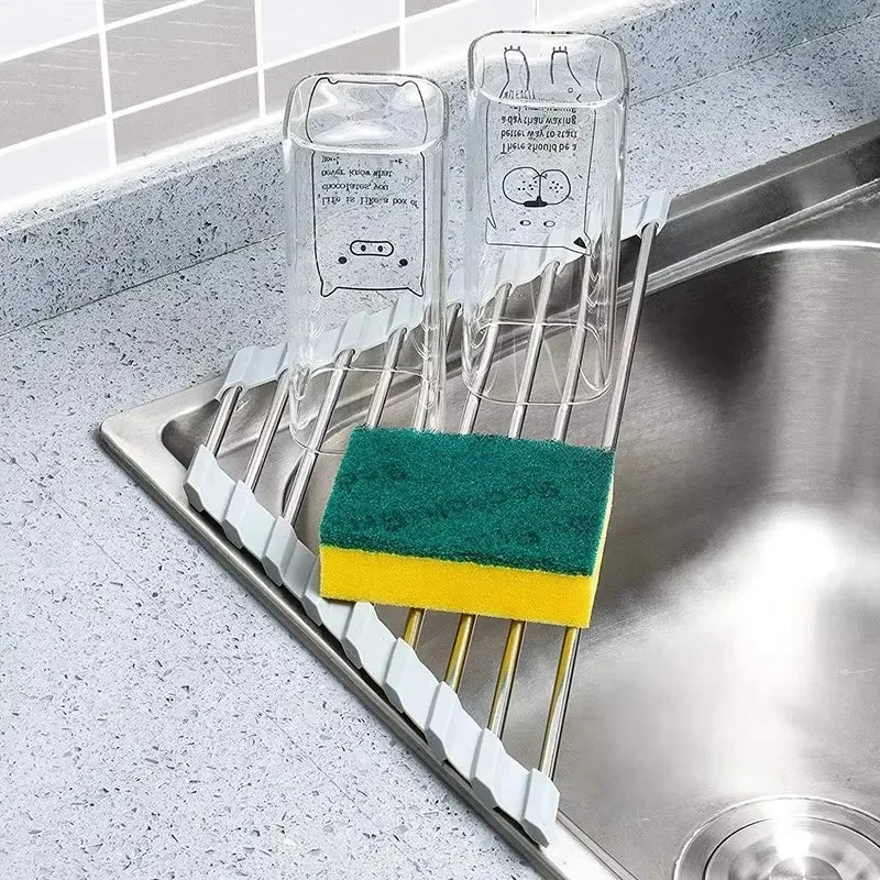 Corner Drying Rack