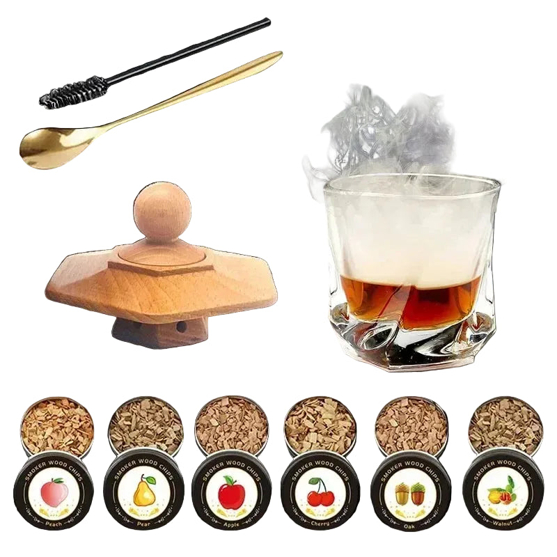 Ember Cocktail Smoker Set