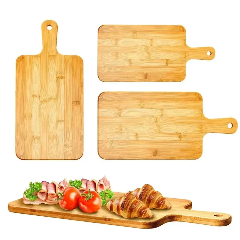 Bamboo Paddle Board