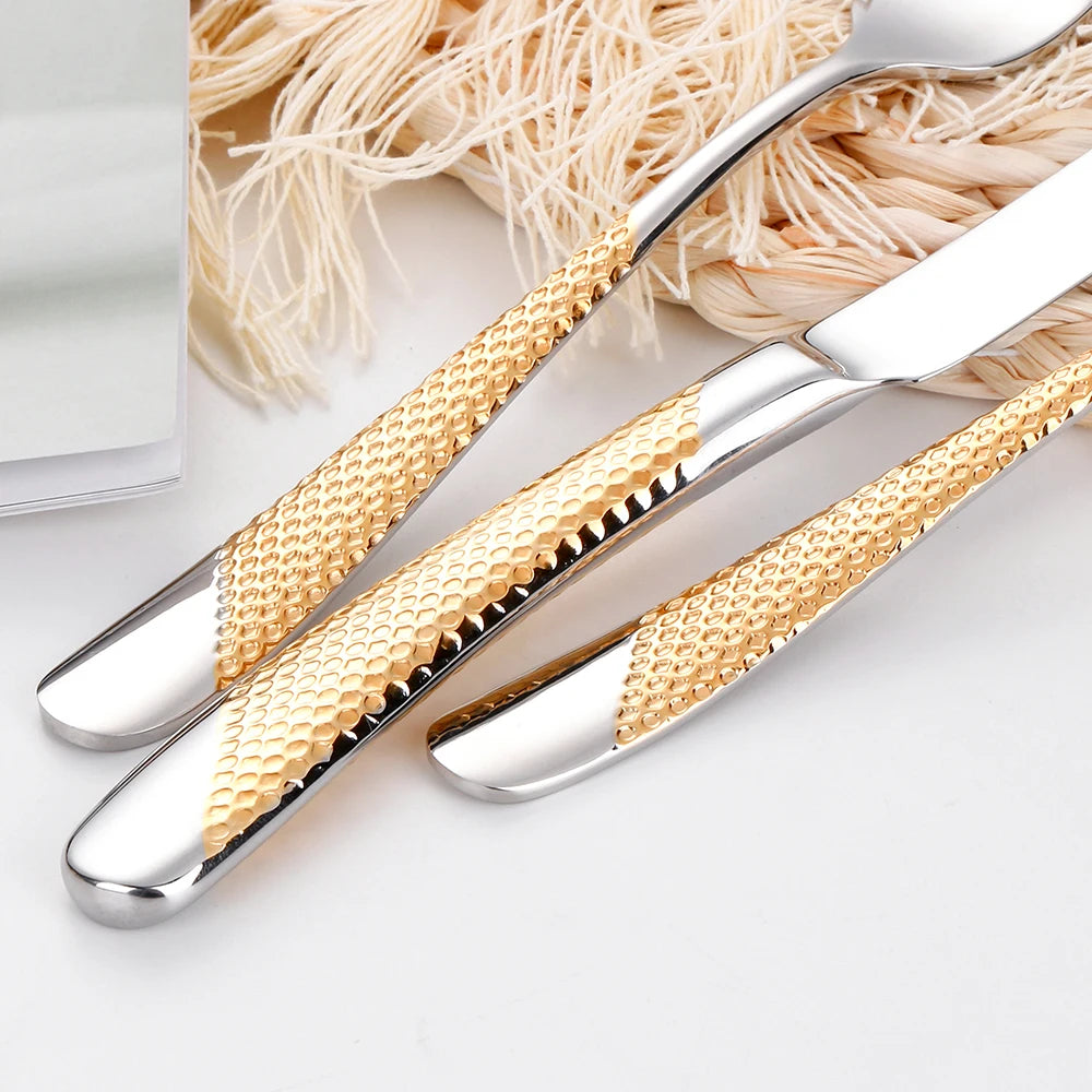 Aurelia Flatware Set