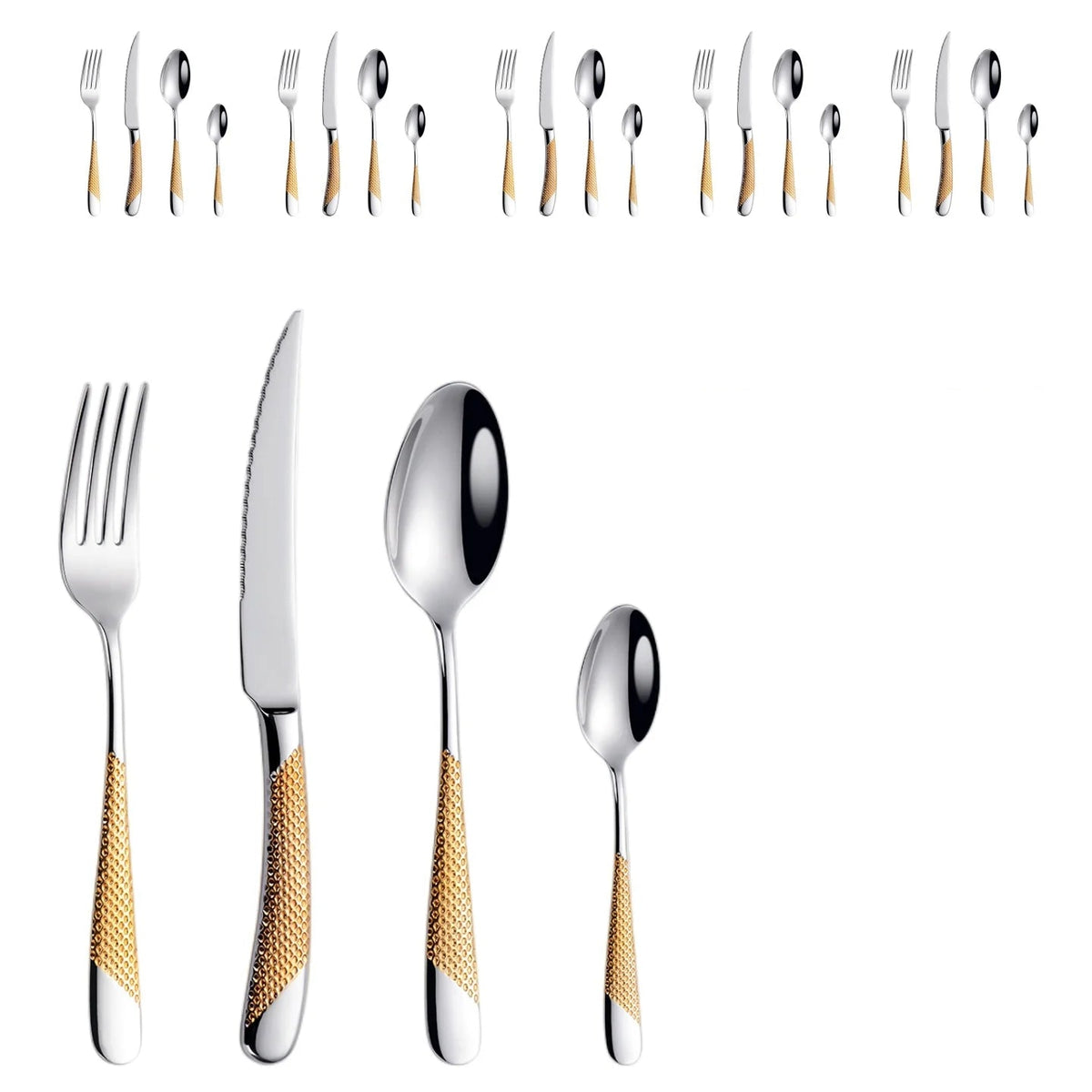Aurelia Flatware Set