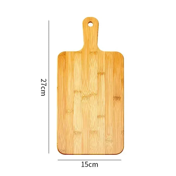Bamboo Paddle Board