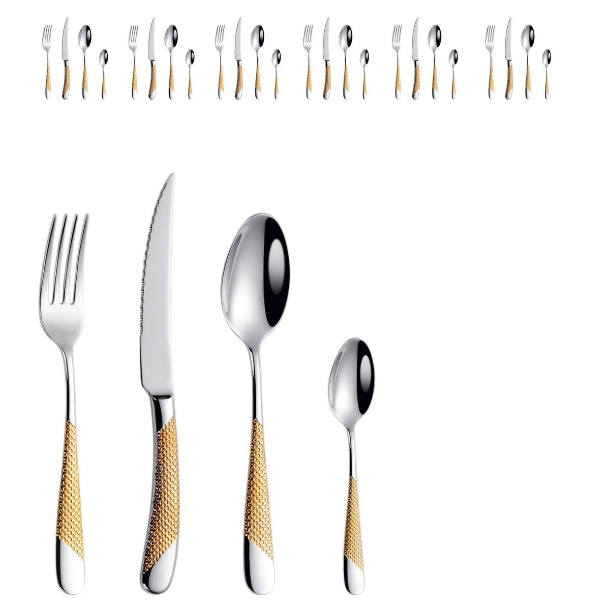 Aurelia Flatware Set