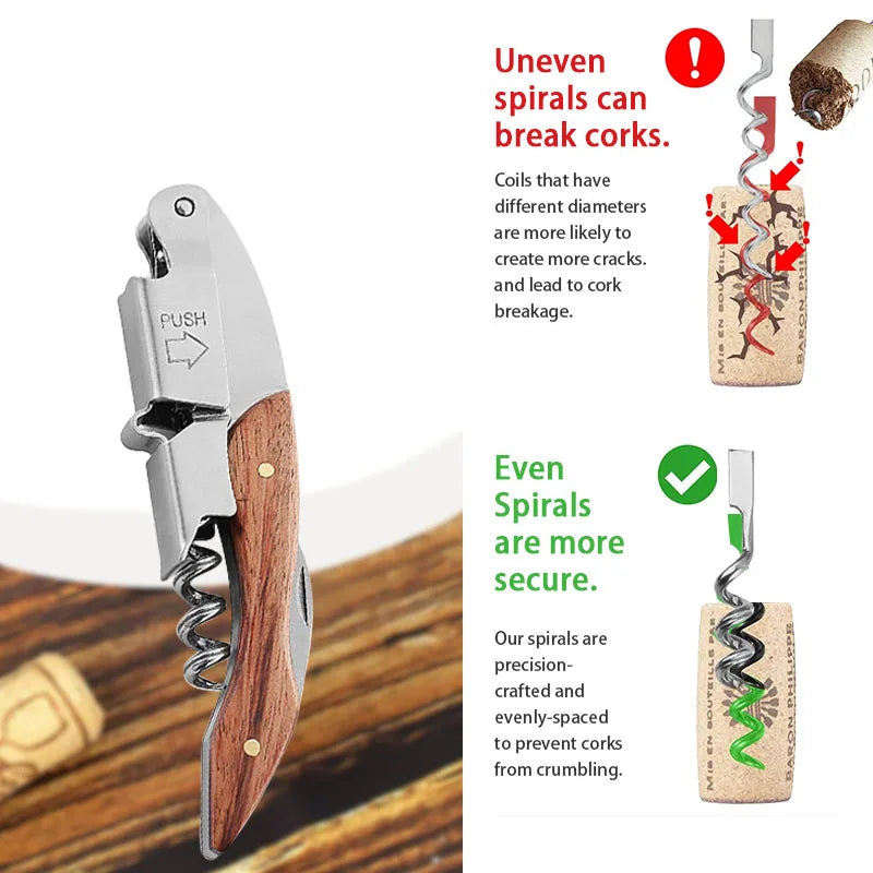 Sommelier Wine Opener