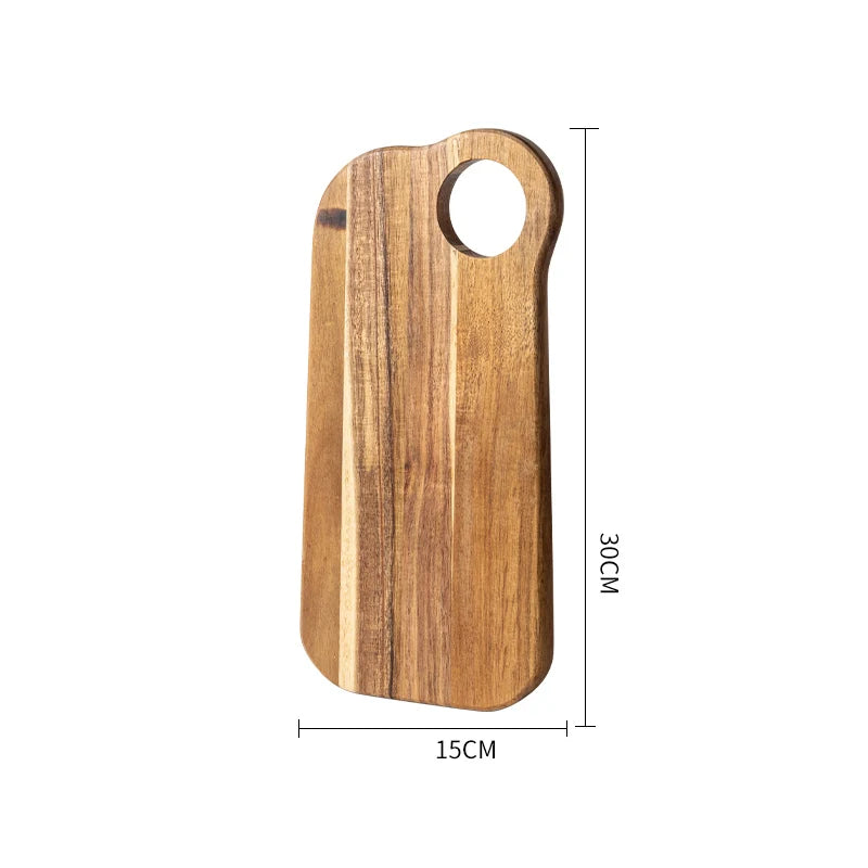 Acacia Serving & Prep Boards