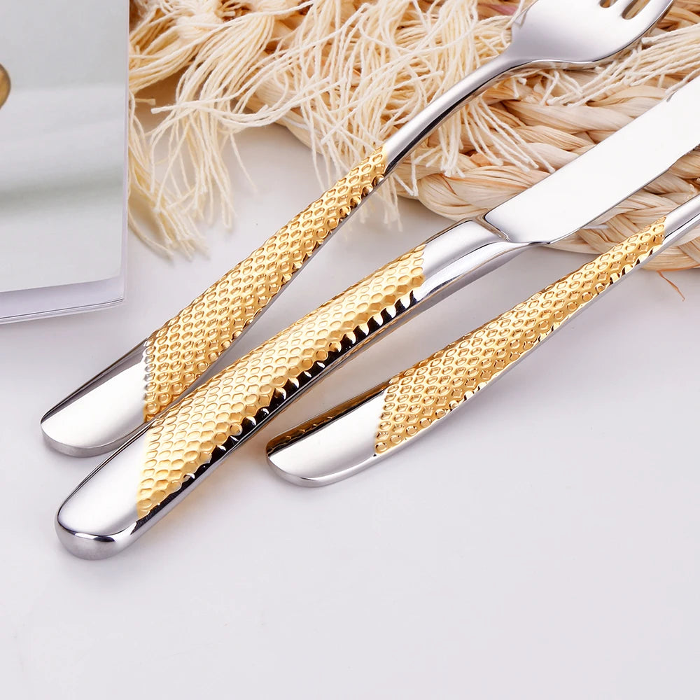 Aurelia Flatware Set