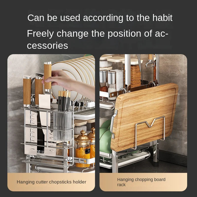 Compact Dish Rack