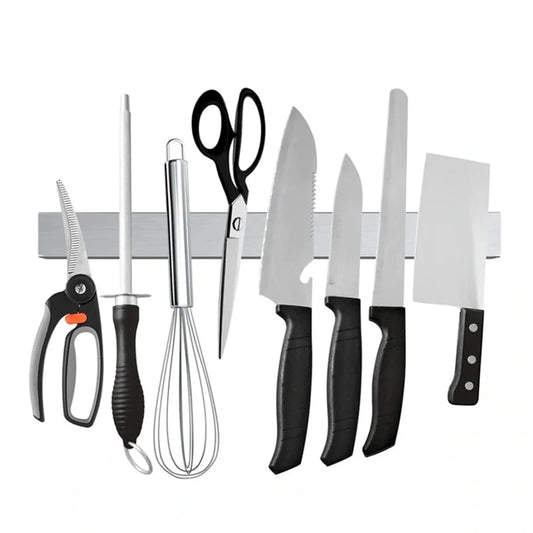 Magnetic Knife Rail
