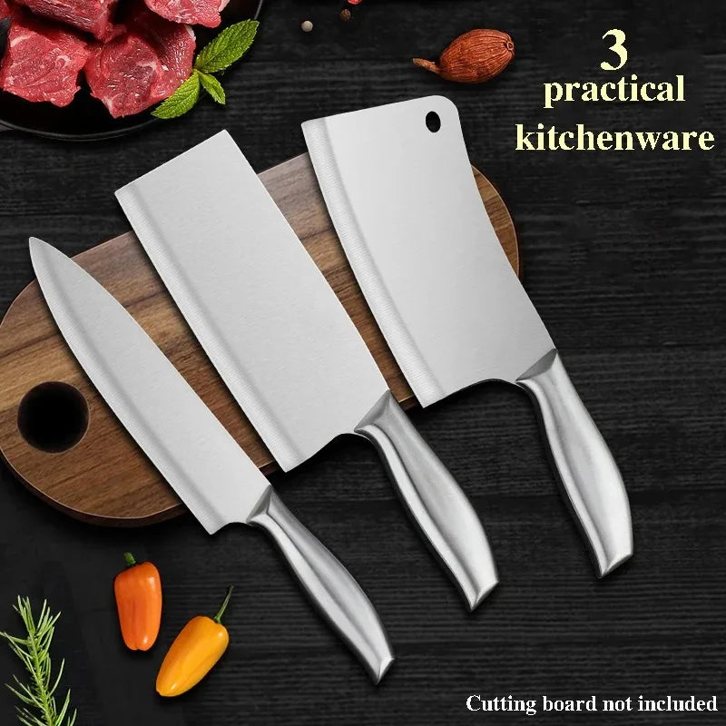 Forge Kitchen Knife Collection
