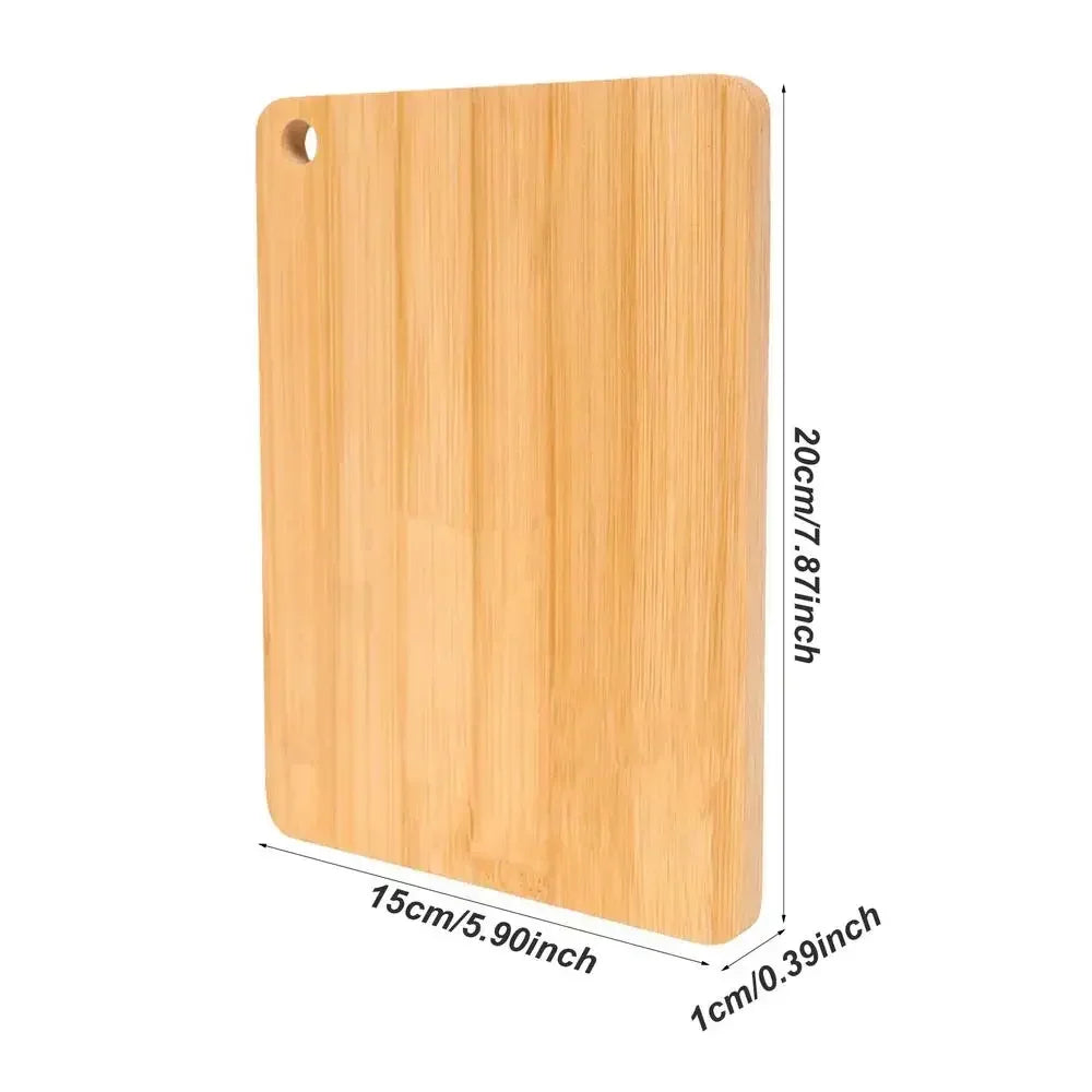 Everyday Bamboo Cutting Boards