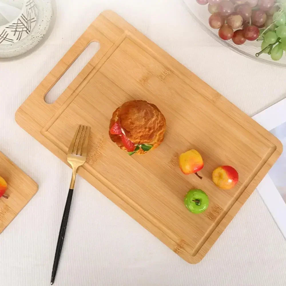 Everyday Bamboo Cutting Boards
