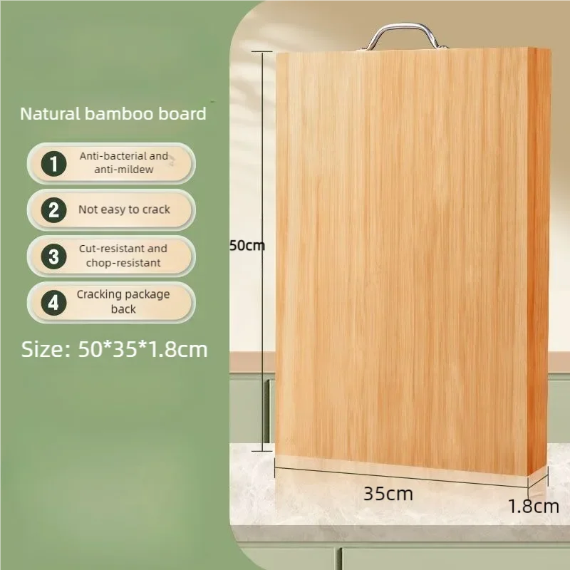 Hanging Bamboo Prep Board