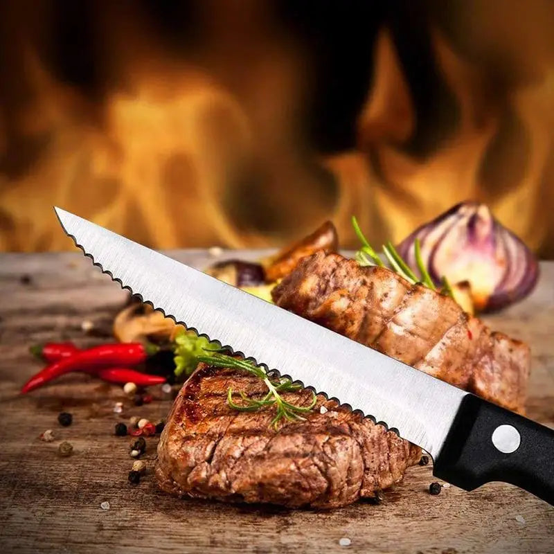 Everyday Steak Knife Set