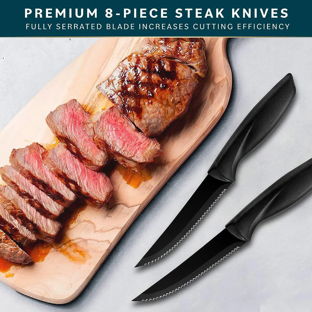 Haven Steak Knife Set