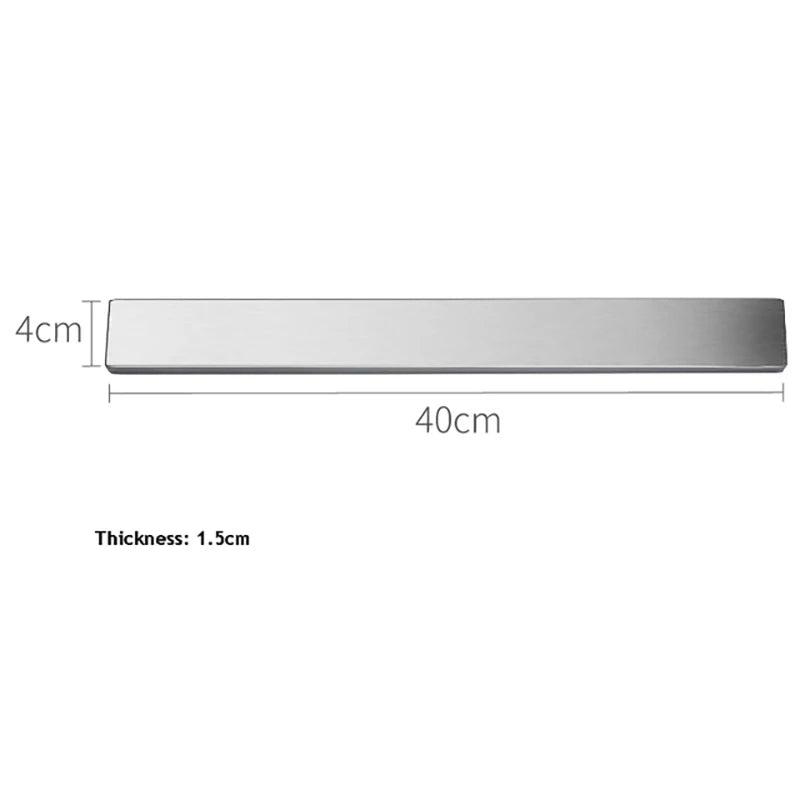 Magnetic Knife Rail