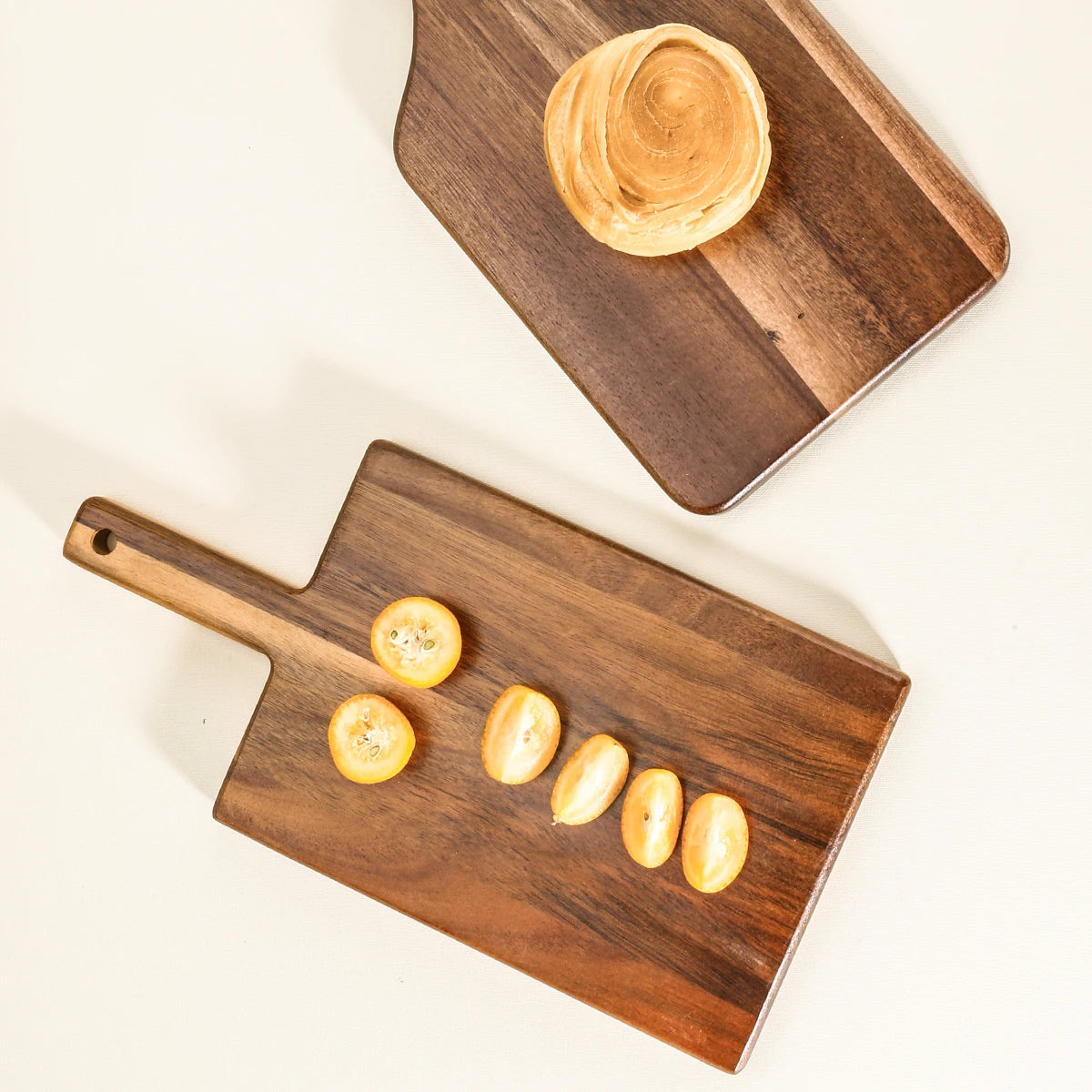 Acacia Serving & Prep Boards