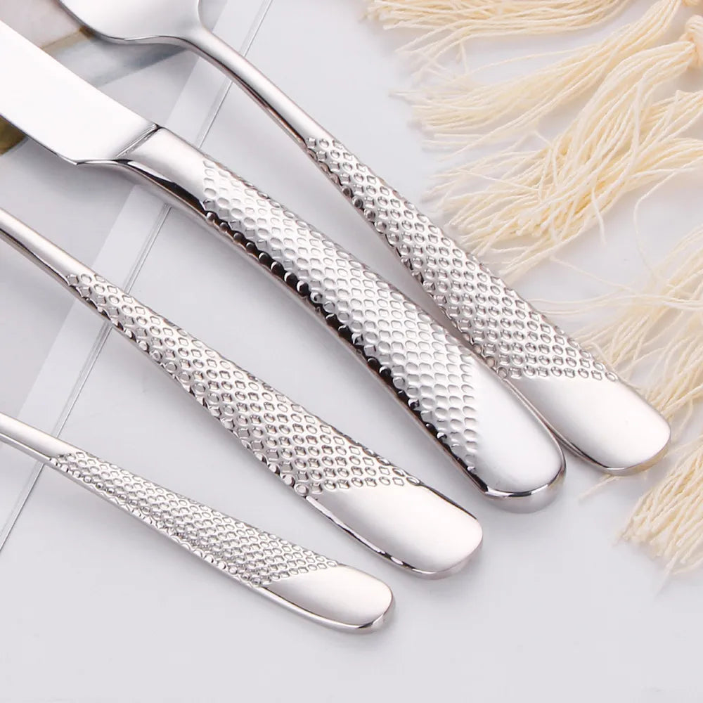 Aurelia Flatware Set