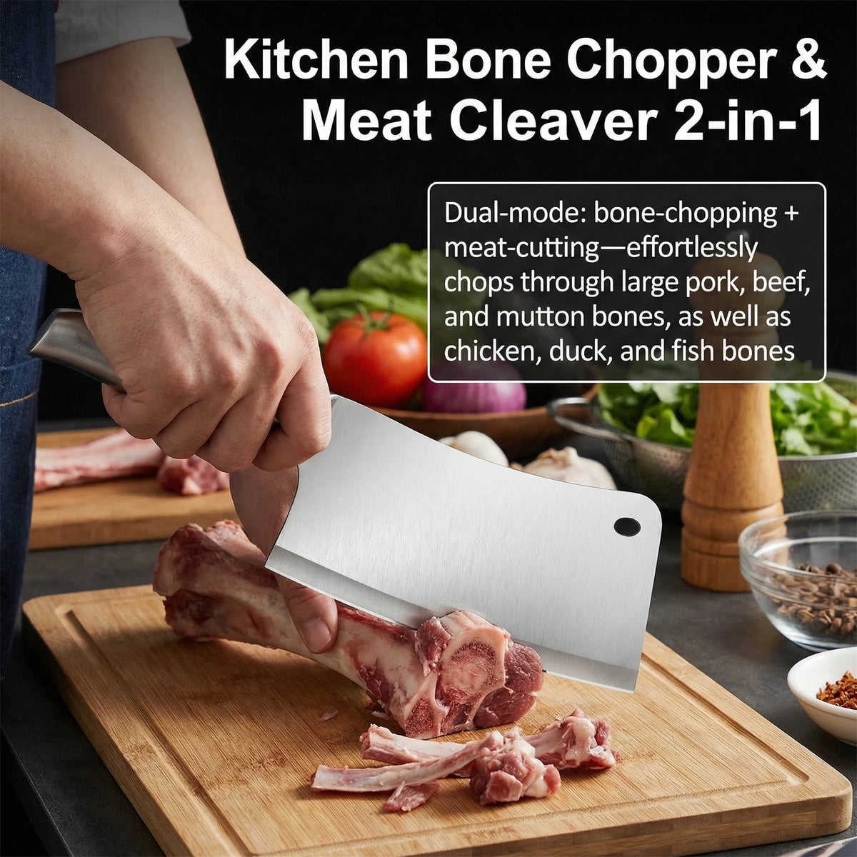 Forge Kitchen Knife Collection