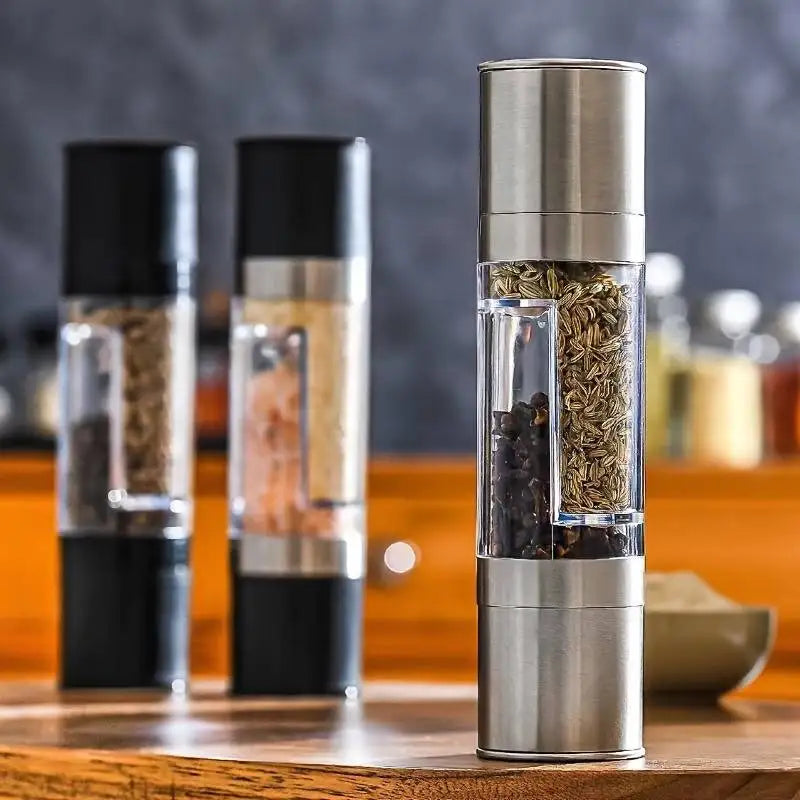 Duo Salt & Pepper Grinder