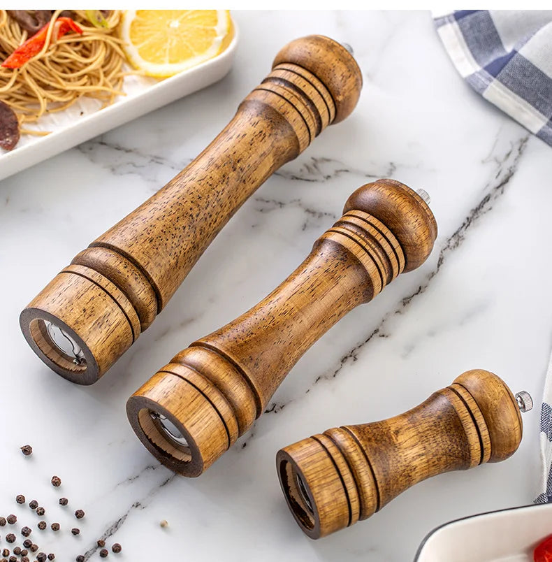 Grove Salt & Pepper Mill