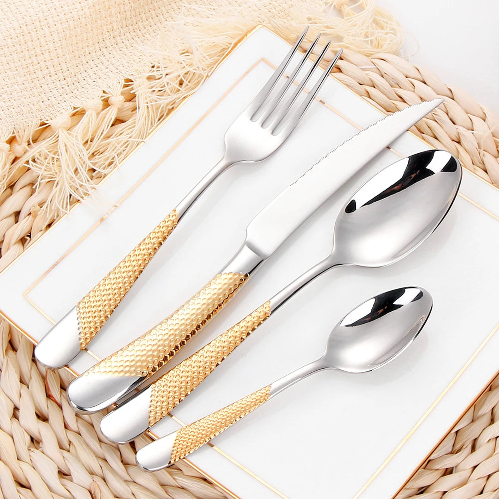 Aurelia Flatware Set
