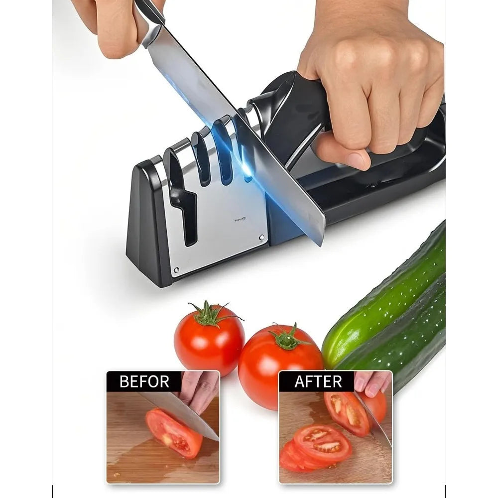 Edge Knife Sharpener