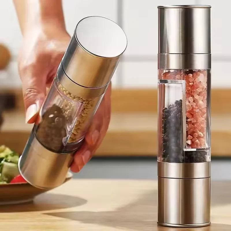 Duo Salt & Pepper Grinder