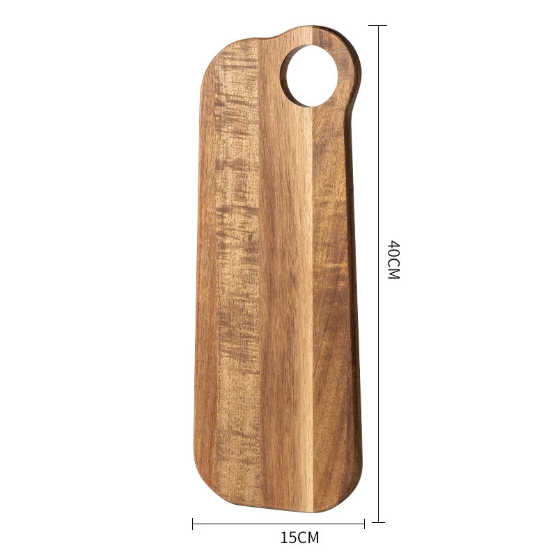 Acacia Serving & Prep Boards