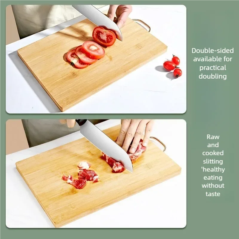 Hanging Bamboo Prep Board