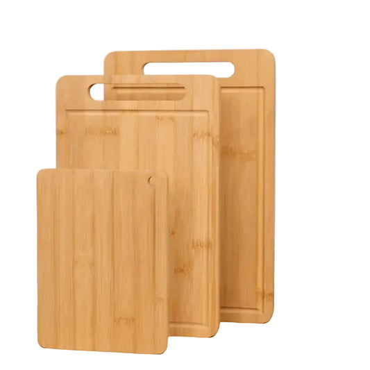 Everyday Bamboo Cutting Boards