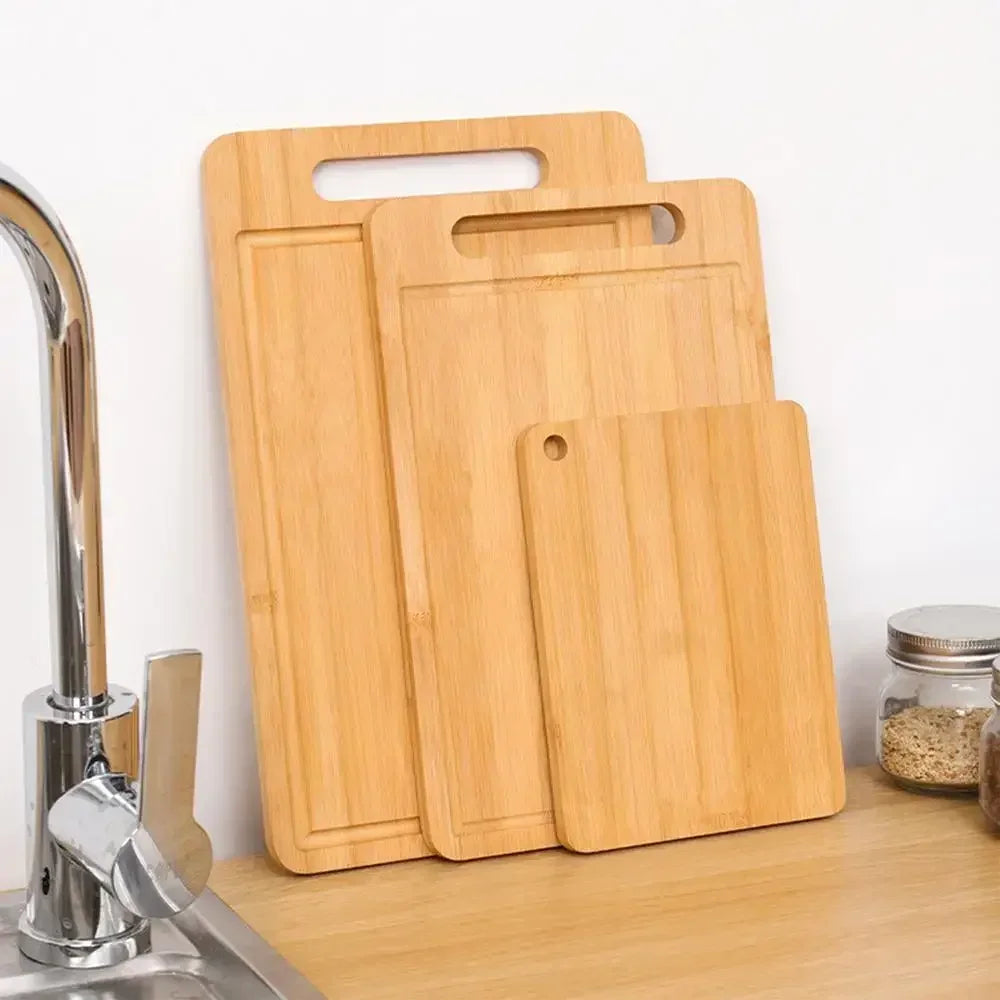 Everyday Bamboo Cutting Boards
