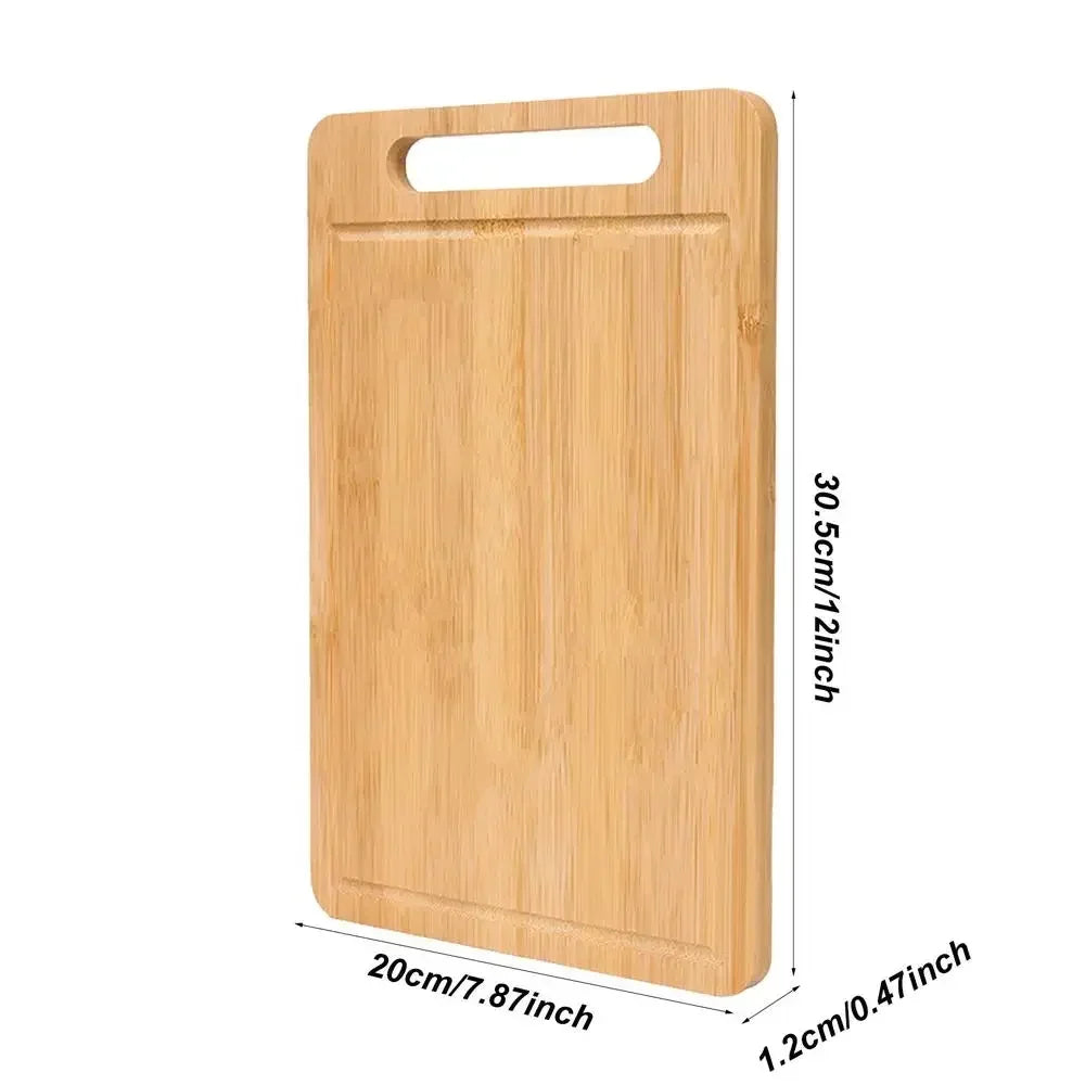 Everyday Bamboo Cutting Boards