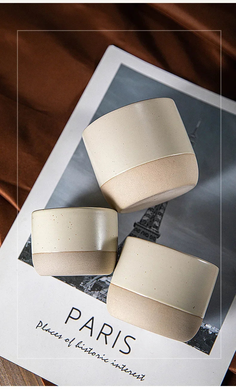 Wabi Ceramic Mugs