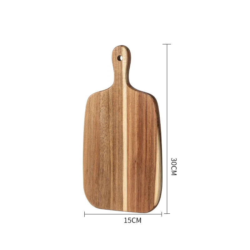 Acacia Serving & Prep Boards