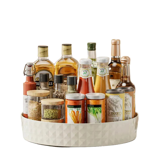 Rotating Pantry Organizer