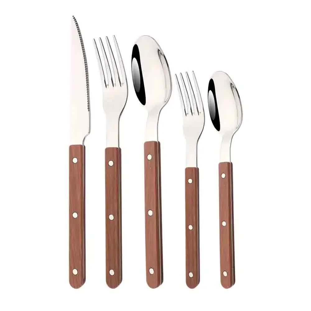 Alder Flatware Set