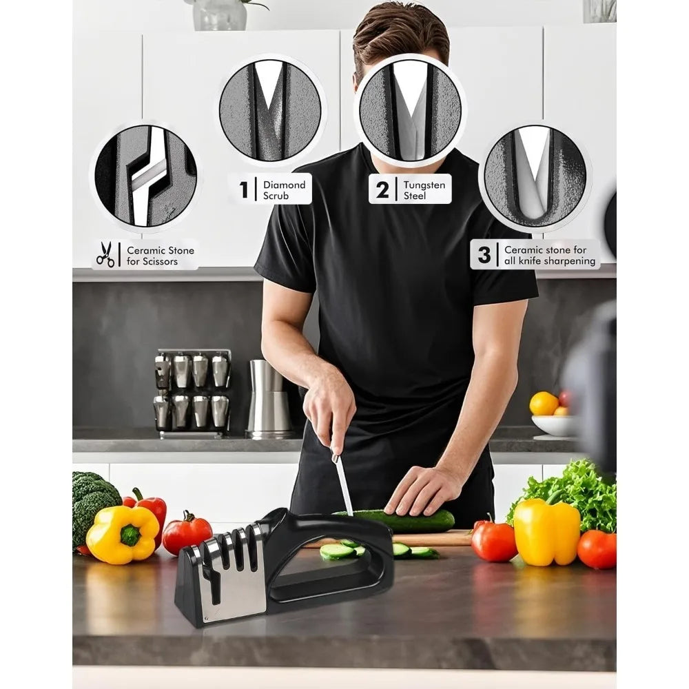 Edge Knife Sharpener