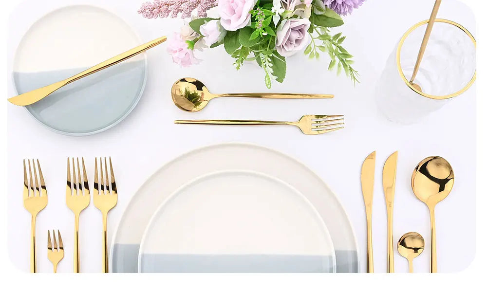 Everyday Flatware Set