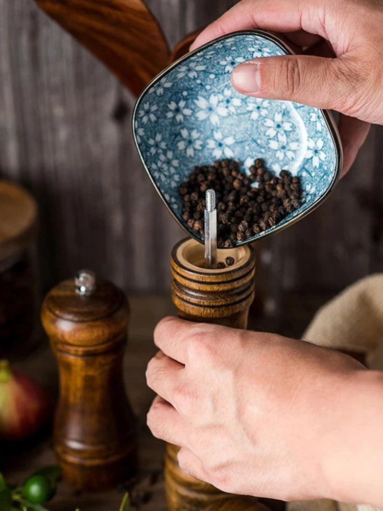 Grove Salt & Pepper Mill