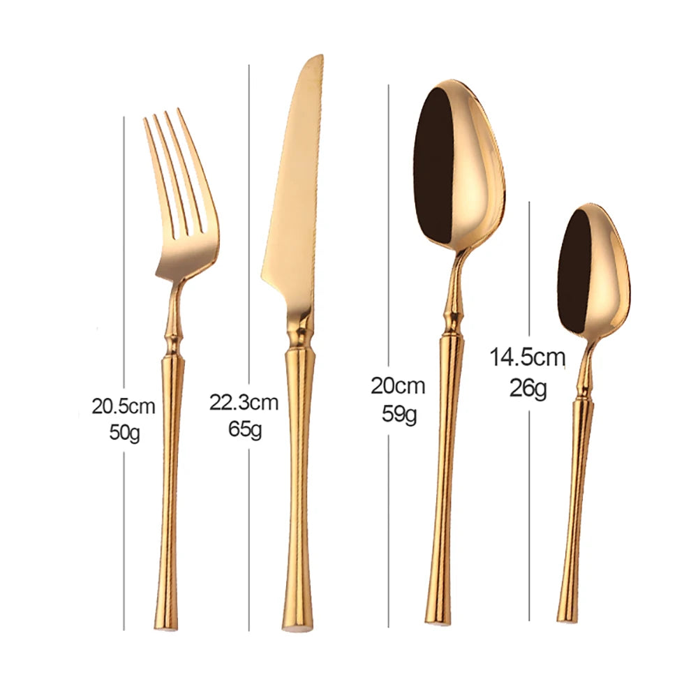 Solenne Flatware Set