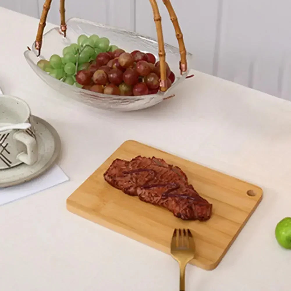 Everyday Bamboo Cutting Boards