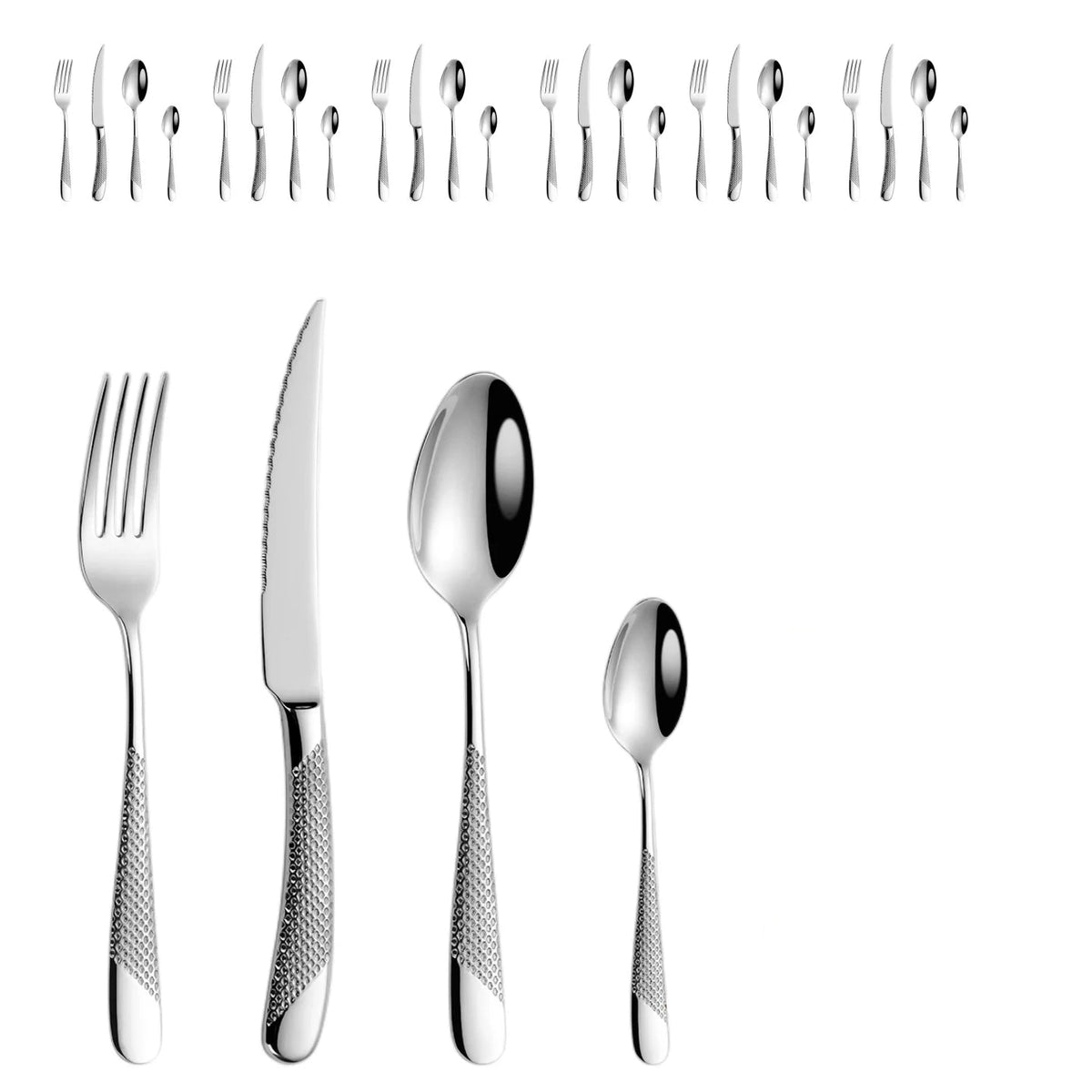Aurelia Flatware Set