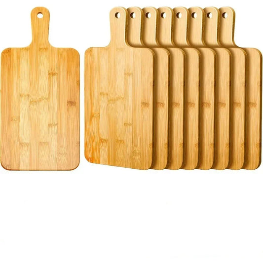 Bamboo Paddle Board