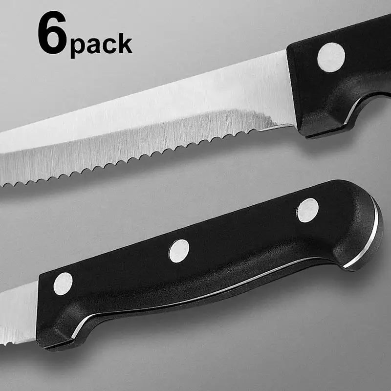 Everyday Steak Knife Set