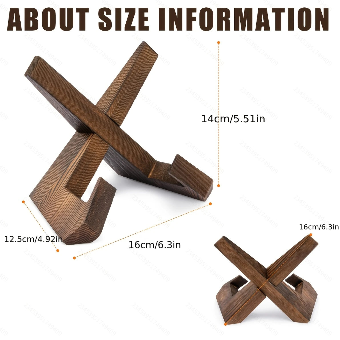 Hearth Cookbook Stand
